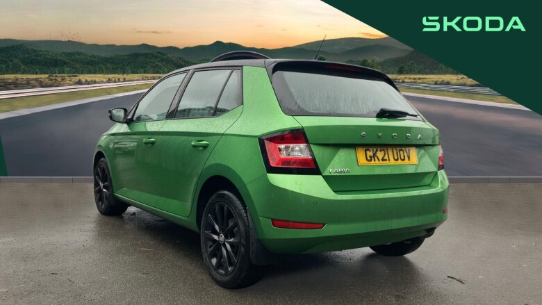 Skoda Fabia 1.0 TSI Colour Edition 5dr Petrol Hatchback